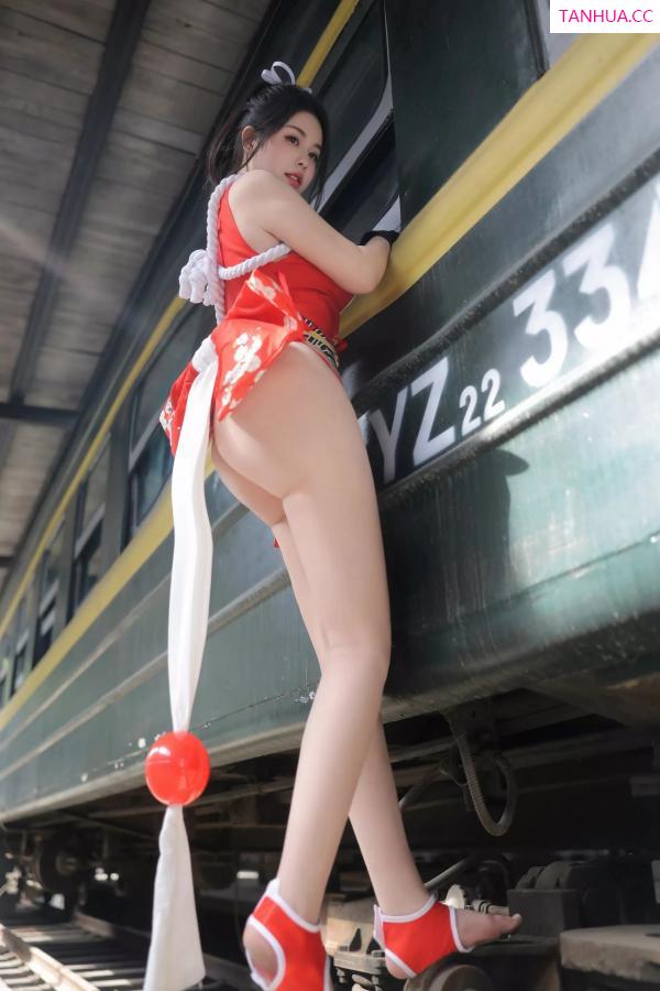   [XiuRen]高清写真图 2025.04.10 No.10133 林若凡F 不知火舞第32张图片